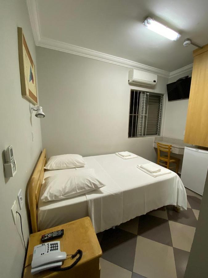 Missouri Hotel São Paulo Exterior photo