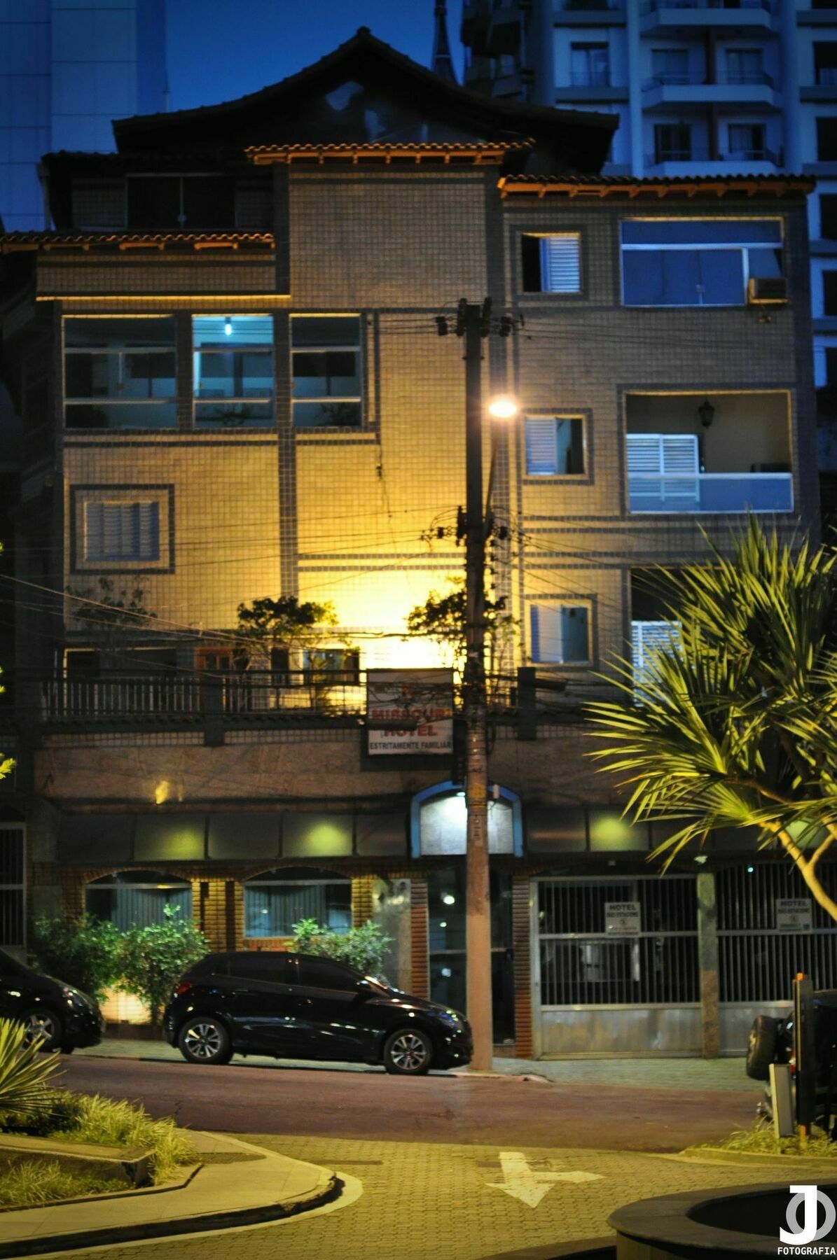 Missouri Hotel São Paulo Exterior photo