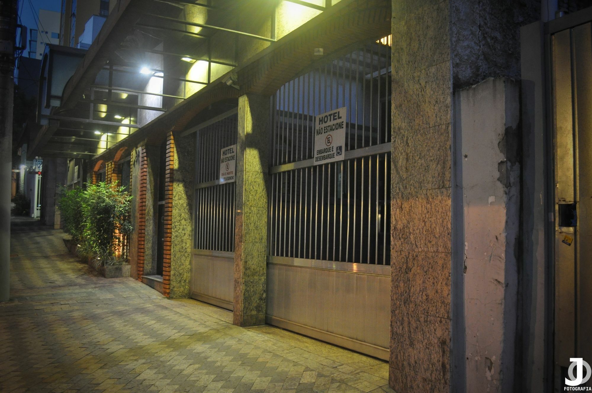 Missouri Hotel São Paulo Exterior photo